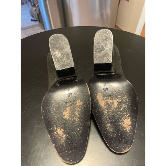 Yves Saint Laurent Heels (SZ 5.5) - Picture 4 of 4